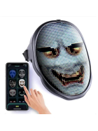 AAi Mobile LED FaceFusion App Mask