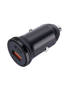 AAi Mobile Dual-USB Car Charger Fast, 30W