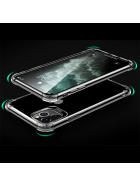 AAi Mobile Silikon MagSafe Case, iPhone 15 Pro, Cyan