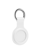 Schl&uuml;sselanh&auml;nger f&uuml;r Apple AirTag, weiss