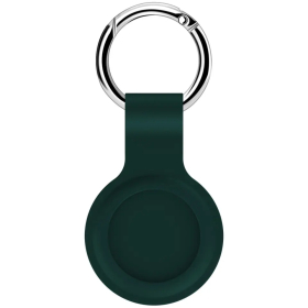 AAi Mobile Schlüsselanhänger für Apple AirTag, grün