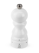 Peugeot Paris Pfeffermühle U Select, weiss, 12 cm