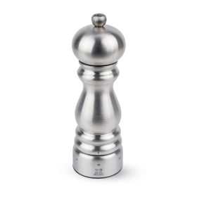 Peugeot Paris Chef Pfeffermühle, 18 cm, silber