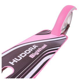 Hudora BigWheel® 205, weiss/pink