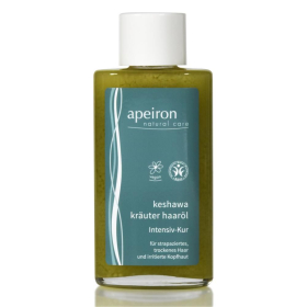 Apeiron Keshawa Kräuter Haaröl, 100 ml