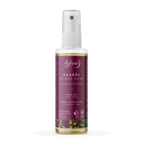 Ayluna Haaröl feines Haar Argan & Hanf, 100 ml