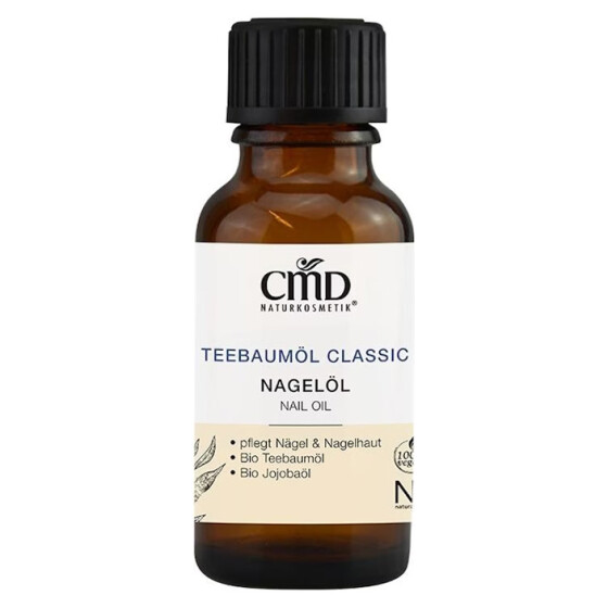 CMD Teebaum&ouml;l Nagel&ouml;l, 20 ml