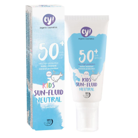 Eco Young EY Sun Fluid Neut. LSF50+ Kids, 100 ml