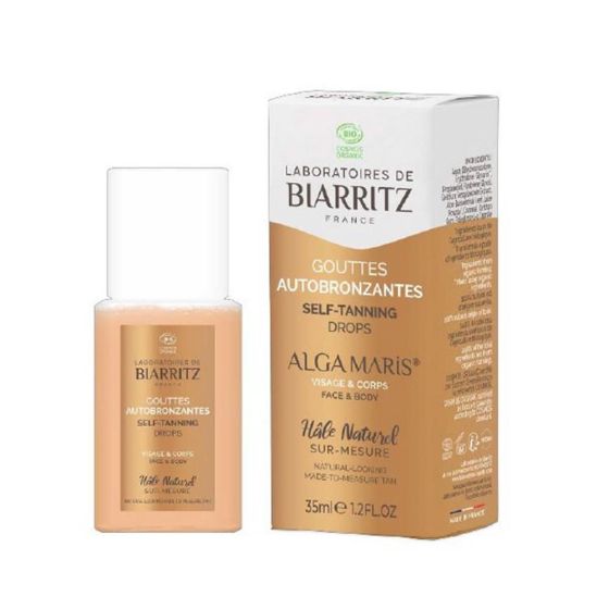 Laboratoires de Biarritz AM Selbstbr&auml;uner Tropfen, 35 ml