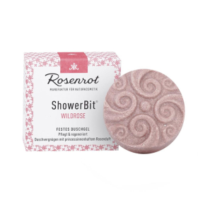 Rosenrot ShowerBit Wildrose, 60 g