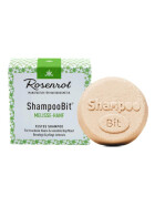 Rosenrot ShampooBit Melisse-Hanf, 60 g