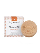 Rosenrot ShampooBit Orange-Salbei, 60 g