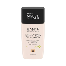 Sante Radiant Care Foundation 06, 30 ml