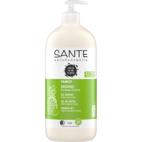 Sante Family Duschgel Ananas Limone, 950 ml