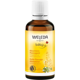 Weleda Baby-Bäuchleinöl, 50 ml