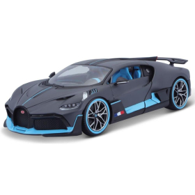 Bburago Bugatti Divo, 1:18, grau