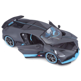 Bburago Bugatti Divo, 1:18, grau