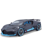 Bburago Bugatti Divo, 1:18, grau