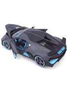 Bburago Bugatti Divo, 1:18, grau