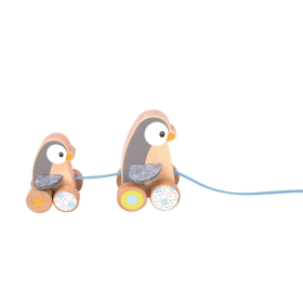 Spielba Nachzieh-Pinguine