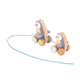 Spielba Nachzieh-Pinguine