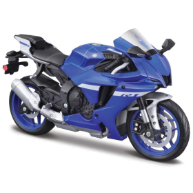Maisto Motorrad Modell Yamaha YZF-R1 2021, 1:12