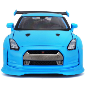 Maisto Nissan GT-R 1/24 blau