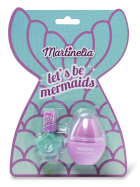 Martinelia Mermaid Make Up Duo