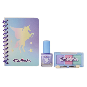 Martinelia Galaxy Dreams Beauty Set & Notebook