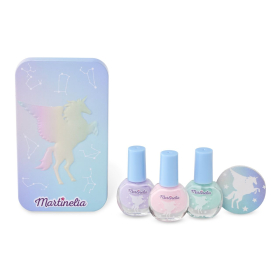 Martinelia Galaxy Dreams Unicorn Nail & Tin Set