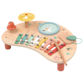 Spielba Musik Tisch