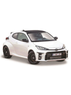 Maisto Toyota Yaris 1/24 weiss