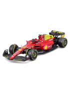 Bburago Ferrari F1-75 1/43 Special Edition Sainz 2022