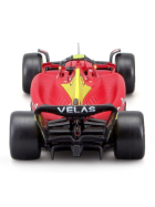 Bburago Ferrari F1-75 1/43 Special Edition Sainz 2022