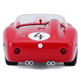 Bburago Ferrari 250 Testa Rossa 1959 1/43 rot