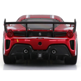 Bburago Ferrari 488 Challenge Evo 2020 1/43 rot