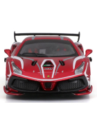 Bburago Ferrari 488 Challenge Evo 2020 1/43 rot