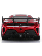 Bburago Ferrari 488 Challenge Evo 2020 1/43 rot