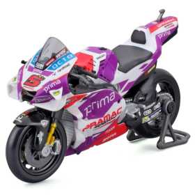 Maisto Motorrad Modell Moto GP Motorrad #5 Zarco 2022, 1:18