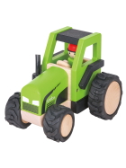 Spielba Traktor mit Figur 100% FSC