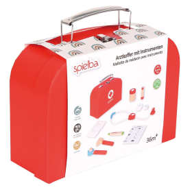 Spielba Arztkoffer aus 100% FSC