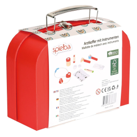 Spielba Arztkoffer aus 100% FSC
