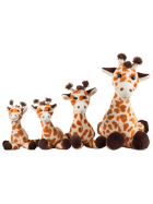 Schaffer -Plüschtier Giraffe "Bahati" 39cm