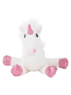 Schaffer -Plüschtier Einhorn "Shiny" 22cm