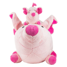 Schaffer -Plüschtier Schwein "Loulou" 33cm