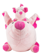 Schaffer -Plüschtier Schwein "Loulou" 33cm