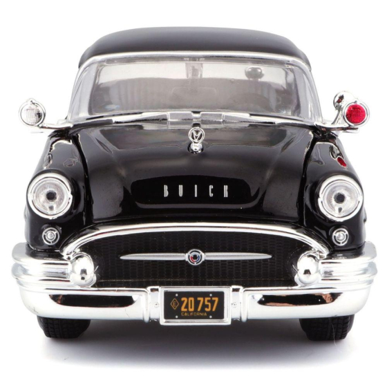 Maisto Buick Century 1955 1/24 schwarz