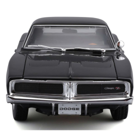 Maisto Dodge Charger 1969 1/18 schwarz