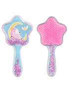 Martinelia Unicorn Glittery Star Hair Brush ass.