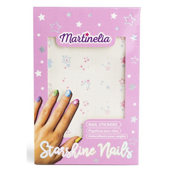 Martinelia Starshine Nail Decorations